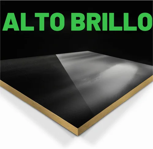 Vista 7 de Rust-Oleum laca en aerosol, 11 onzas Negro