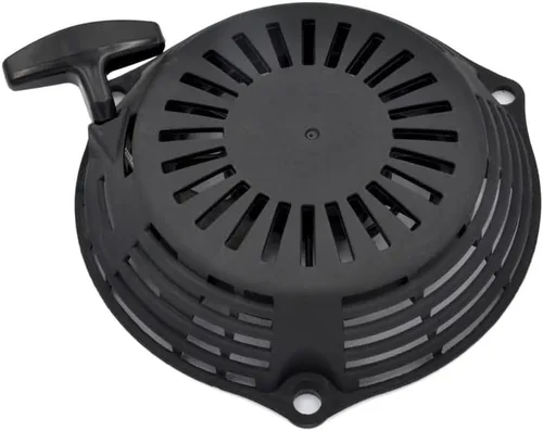 Vista 3 de BayDe GCV160 11 agujeros Recoil Starter desbrozadora de gasolina Cortacésped Cortacésped Reparador de arranque Pieza de reparación para GCV135