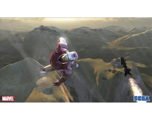 Vista 6 de Iron Man - Nintendo Wii (Renewed)