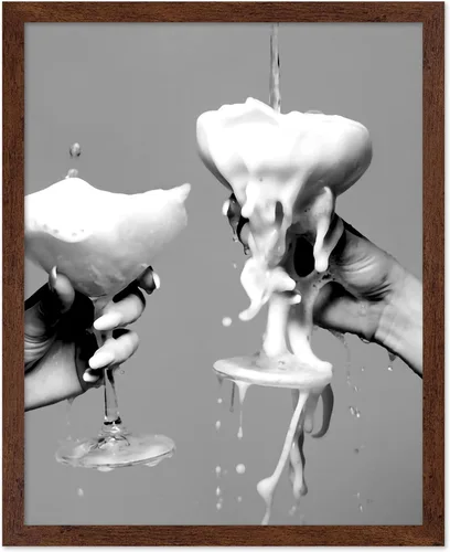 Vista 36 de Poster Master Póster de leopardo – Pantera en impresión de boutique de moda – Arte de fotografía – Arte animal – Arte en blanco y negro – Arte