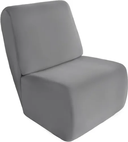 Vista 66 de HDCAXKJ Fundas de sofá seccional reclinable de terciopelo, cubierta de sofá seccional en forma de L, lavable, elástica, suave, para rincón