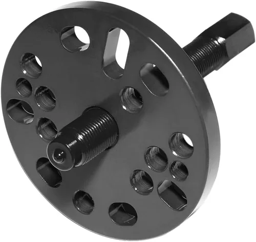 Vista 2 de DPTOOL Extractor de cubo de embrague para quitar el alternador de 3, 5, 10 dedos Compatible con Harley-Davidson