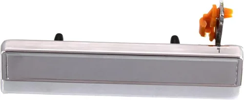 Vista 6 de Para Chevy S10 1982-1994 Manija de puerta exterior para el lado del conductor y del pasajero Par Delantero Cromo Todos los submodelos