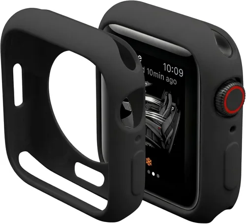 Vista 18 de Funda Ultra Delgada de TPU para iWatch Apple Watch Series 3/2/1, 38mm