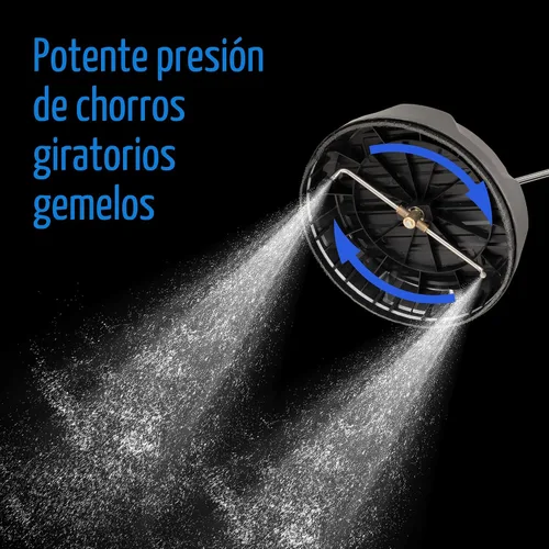 Vista 5 de Westinghouse Accesorio universal para limpiador de superficies de hidrolavadora de 15 pulgadas - 3400 PSI máximo, conector de 1/4 pulgadas
