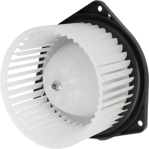 Vista 47 de SCITOO Motor delantero del ventilador del calentador HVAC para el modelo Audi – para A8 Quattro 2004-2010, para S8 2007-2009 reemplazo