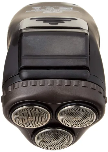 Vista 5 de VIVITAR PG-V002 RotaryThree 3-Head Rotary Shaver