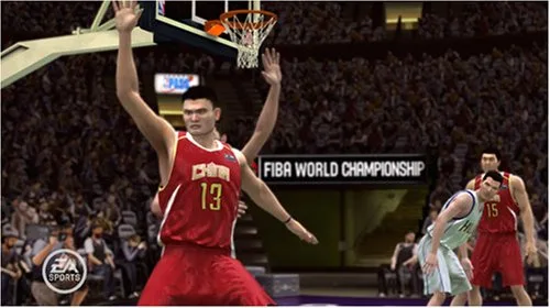 Vista 9 de NBA Live 08 - Xbox 360