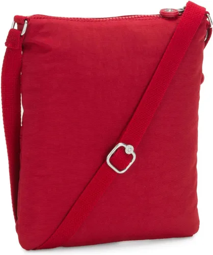 Vista 2 de Kipling Bolso bandolera Keiko para mujer, Tonal de cereza., Keiko - Mini bolso cruzado