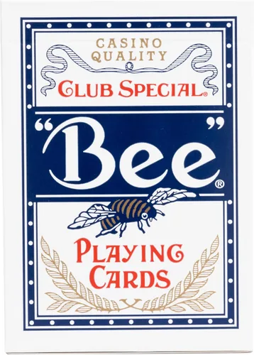 Vista 8 de Bee Tarjetas de juego - Índice estándar