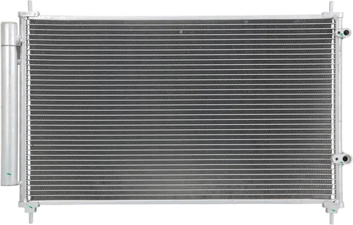Vista 242 de TRQ Secador de receptor de condensador de aire acondicionado compatible con Volvo XC90 2016-2021