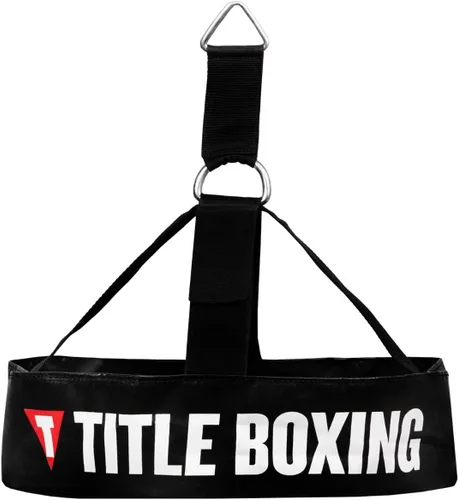 Vista 2 de TITLE Boxing Ancla para saco de boxeo Open-Face Pro - Objetivo para bolsa pesada, accesorios