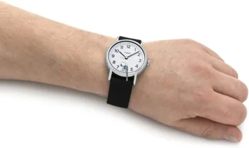 Vista 6 de Timex Weekender x Peanuts 38 mm Watch