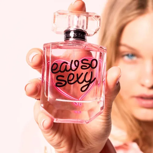 Vista 3 de Victoria's Secret Eau So Sexy Eau de Parfum, Perfume de Mujer 3.4 oz