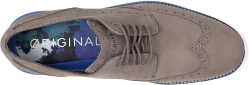 Vista 2 de Cole Haan zapatos para hombre Grand Shortwing Oxford Original