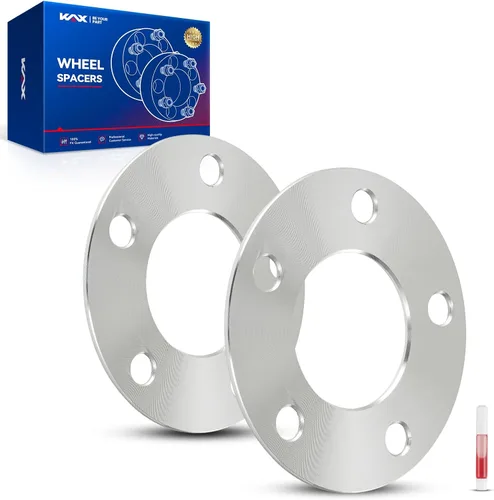 Vista 239 de KAX 4 espaciadores de rueda de ATV de 4 x 4 pulgadas y 2 pulgadas para Polaris Trail Boss 330 2003-2013, Trail Blazer 250 1990-2006, Trail Boss 325