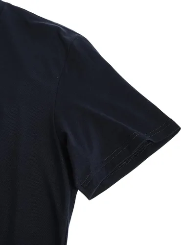 Vista 8 de Tommy Hilfiger Camiseta de cuello redondo con bandera para hombre