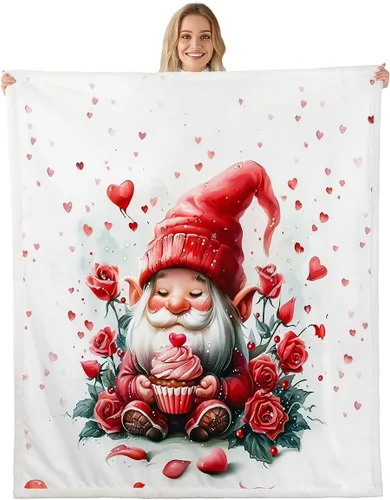 Vista 25 de Manfei Manta Kawaii con estampado de gato estrellado para niños y niñas, decoración de habitación de niños y niñas, manta negra Kawaii animal
