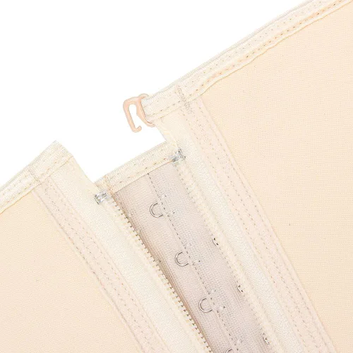 Vista 6 de FeelinGirl Latex Waist Trainer for Women Tummy Control Shapewear Waist Cincher Hourglass Body Shaper Workout 25-Steel Bones