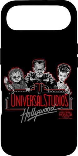 Vista 27 de Halloween Horror Nights Funda Hollywood Marquee para iPhone 17
