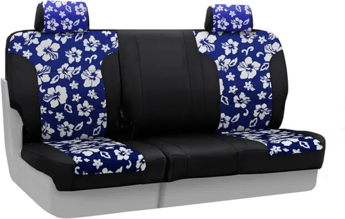 Vista 23 de Coverking - Funda para asiento de cubo para Chevrolet Suburban 1500/2500, color negro