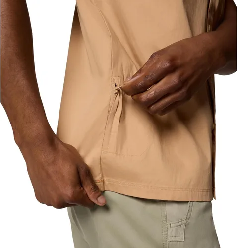 Vista 5 de Columbia Camisa de manga corta Landroamer para hombre