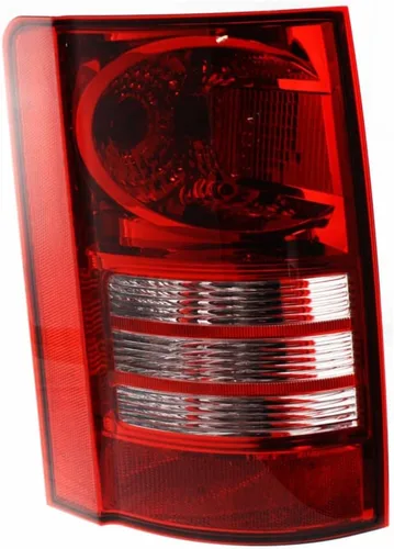 Vista 7 de KarParts360 Para Chrysler Town and Country 2008 2009 2010 Conjunto de luz trasera lado del conductor Reemplazo para CH2800179 5113201AB