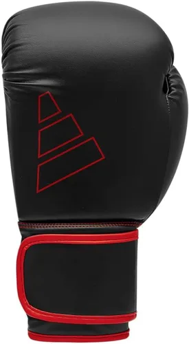 Vista 5 de Guantes de Boxeo Adidas Hybrid 80 - Guantes de boxeo para adultos para hombres y mujeres, guantes de bolsa pesada, guantes de kickboxing