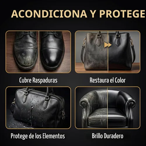 Vista 6 de Eagle Esmalte líquido instantáneo para zapatos