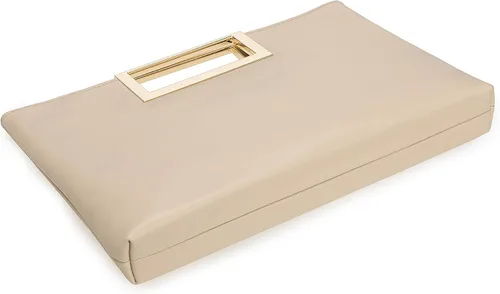 Vista 6 de Bolso de mano elegante de CHARMING TAILOR, de piel sintética, convertible, para mujer