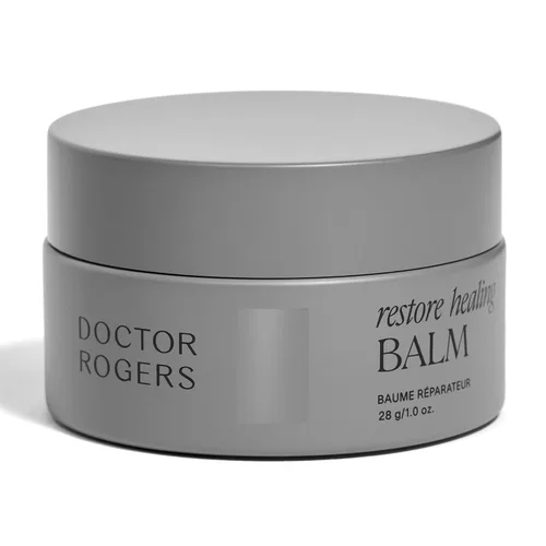 Vista 9 de Doctor Rogers Restore Bálsamo curativo. Ungüento curativo multiusos y gel de alivio hidratante, protege y alivia la piel lesionada, sensible y seca