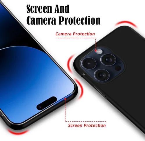 Vista 5 de Funda de teléfono personalizada para Apple iPhone 16, 15, 14, 13, 12, 11 Pro Max Plus Mini XR X XS 8 7+ SE 2022 2020 con imagen, logotipo, texto 01