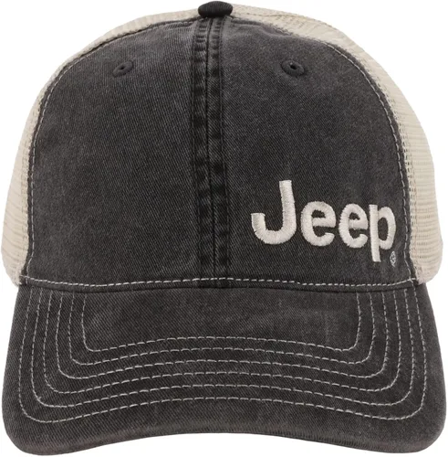 Vista 3 de Jeep Hombre estilo camionero