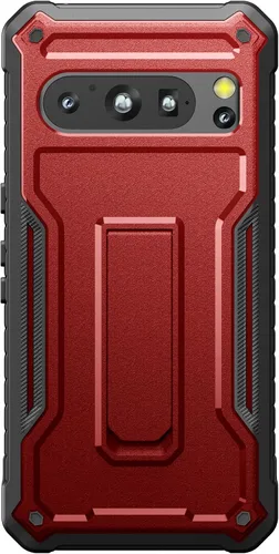 Vista 11 de ExoGuard Funda para Google Pixel 8, funda protectora de goma resistente a los impactos a prueba de golpes, funda protectora para teléfono