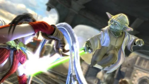 Vista 6 de Soul Calibur IV - Xbox 360