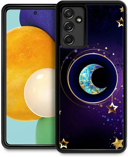 Vista 31 de ZHEGAILIAN Funda compatible con Samsung Galaxy A14 5G, antideslizante, de poliuretano termoplástico suave, a prueba de golpes, compatible con Gato