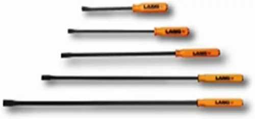 Vista 3 de Kastar A & E Hand Tools - Juego de 5 barras de palanca (853-5ST), talla única