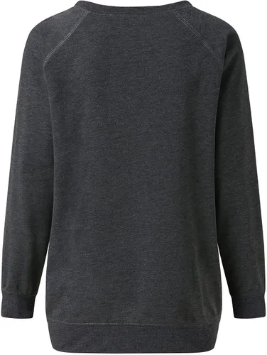 Vista 6 de Sudaderas de Navidad de Halloween para mujer con cordón casual holgada sudadera con capucha de punto flameado