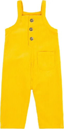 Vista 25 de Levi's Overol unisex para bebés y niños pequeños Oxford tan