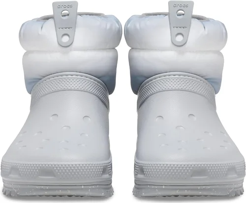 Vista 2 de Crocs Womens Classic Neo Puff Shorty Boot W Snow