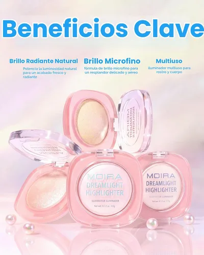 Vista 9 de Resaltador Dreamlight (003, Ballerina)