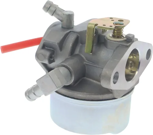 Vista 4 de Carburador para Toro 22 pulgadas 6.5HP 6.75HP Reciclador cortacésped 20016 20017 20018, para Tecumseh 6HP 6.25HP para Lawn Boy Modelo Piezas