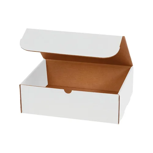 Vista 10 de BOX USA Sobres de literatura pequeños de 12.125 pulgadas de largo x 9.25 pulgadas de ancho x 4 pulgadas de alto, paquete de 150 sobres blancos
