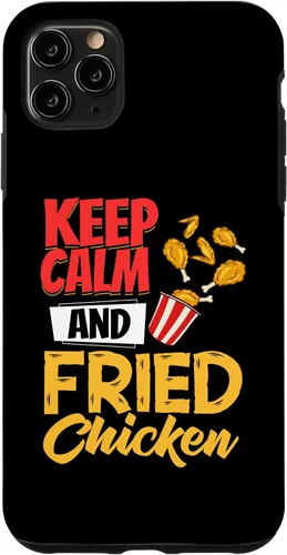Vista 11 de Funda coreana para recetas coreanas de comida rápida para iPhone 14 Fried Chicken