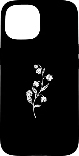 Vista 6 de iPhone 16 Lily Of The Valley Flower Botanical Plants Nature Gardening Case