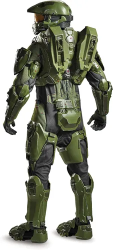 Vista 2 de Disfraz para hombre Disguise de Halo Master Chief Ultra Prestige