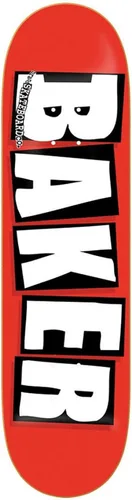 Vista 8 de Tabla con Logo de la Marca Baker de Skateboards