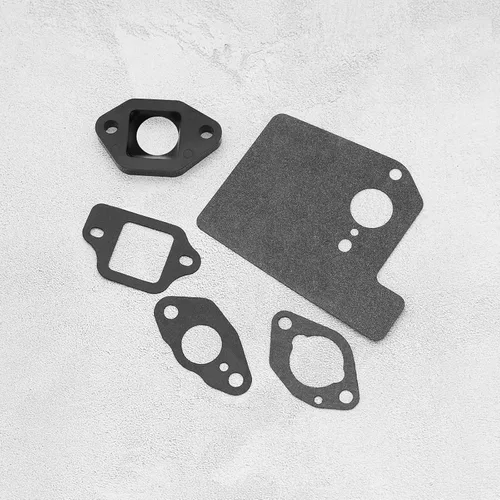 Vista 7 de The Lord of the Tools Juego de 2 juntas aislantes de carburador compatibles con Honda GCV160 GCV160A GCV160LA GCV160LAO GCV160LE piezas de motores