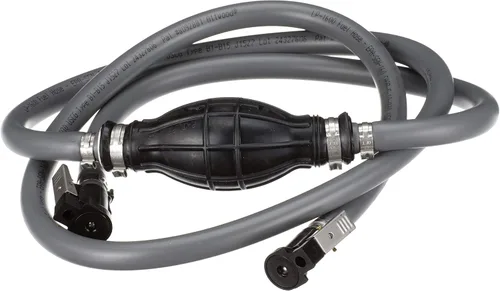 Vista 23 de Attwood 93806AUS7 Kit de línea de combustible para barco marino con conector universal de combustible sin aerosol, 6 pies x 3/8 pulgadas