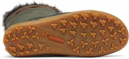 Vista 5 de Columbia Minx Mid Iii para mujer, Negro, acero gris Ti o negro, caqui Ii